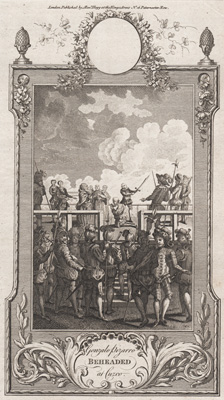 Gonzalo Pizarro beheaded at Cuzco
